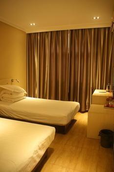 Keyun Hotel Anyang  Esterno foto