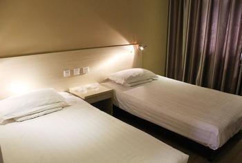 Keyun Hotel Anyang  Esterno foto