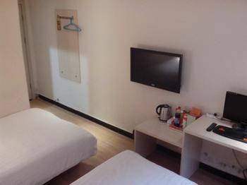 Keyun Hotel Anyang  Esterno foto